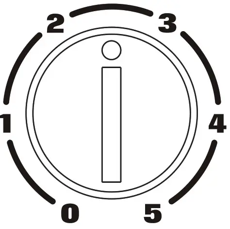 IMPECCA 1.7 CU. FT. Compact Refrigerator--- OPERATION