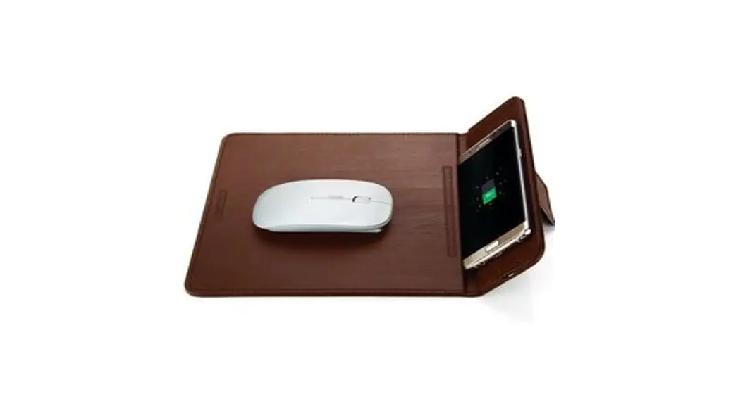 Prime Brands Group Wcm Wireless Charging Mouse Pad Instructions