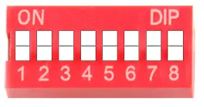 4O3A RS485 Azimuth Magnetic Sensor - DIP