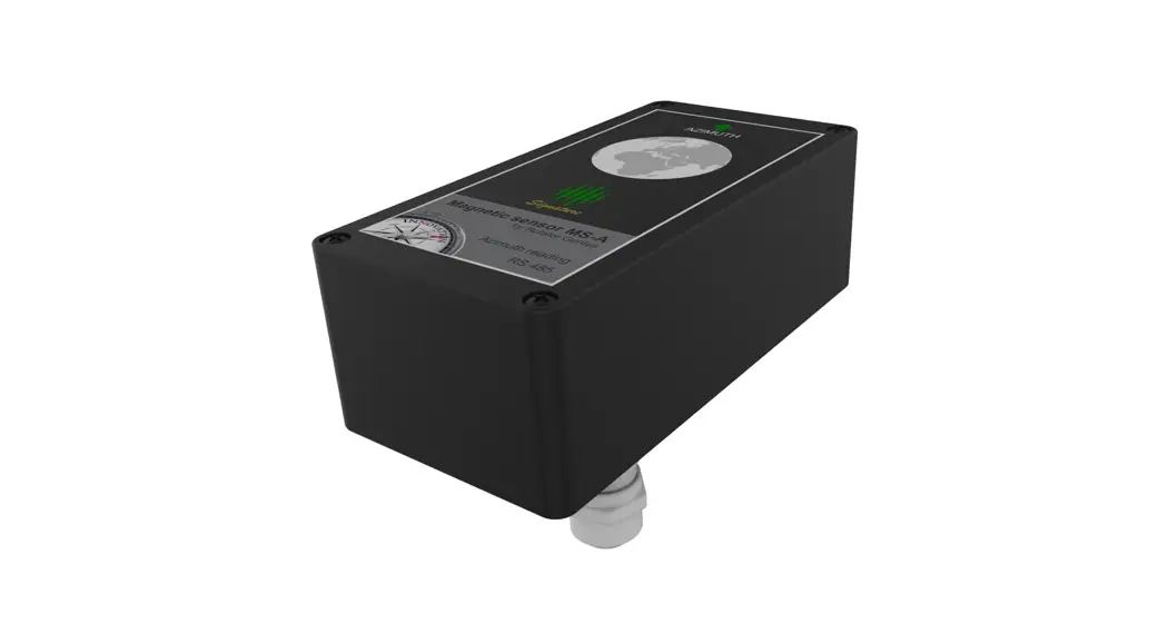 4o3a Rs485 Azimuth Magnetic Sensor Instruction Manual 4o3a Rs485 Azimuth Magnetic Sensor Instruction Manual