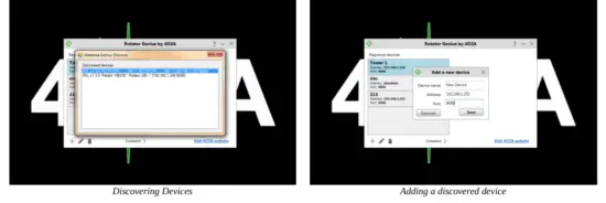 4O3A RS485 Azimuth Magnetic Sensor - Windows App 10