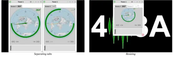 4O3A RS485 Azimuth Magnetic Sensor - Windows App 3