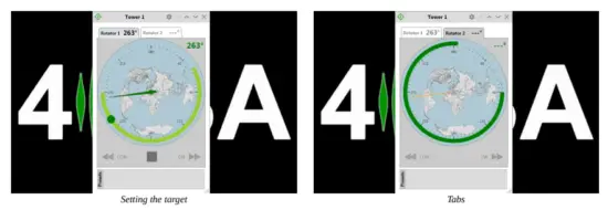 4O3A RS485 Azimuth Magnetic Sensor - Windows App 4