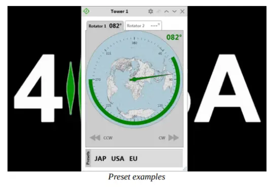4O3A RS485 Azimuth Magnetic Sensor - Windows App 6