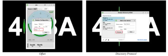 4O3A RS485 Azimuth Magnetic Sensor - Windows App 9