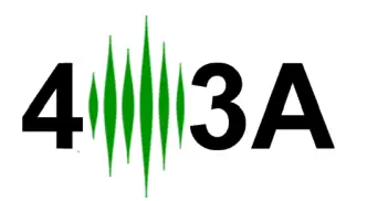 4O3A logo