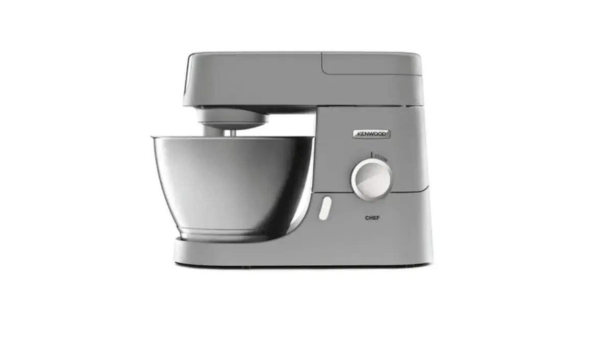 Kenwood Kvc30 Chef Kitchen Mixer Machine Instructions