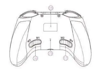 EasySMX 9124 Game Controller fig 3