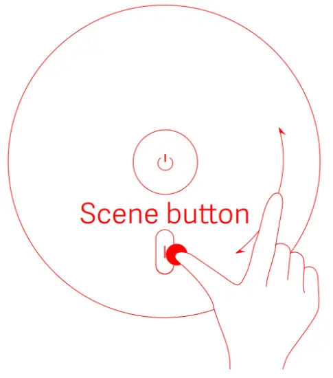 Preset Button