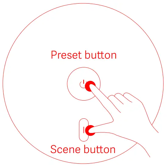 Preset Button