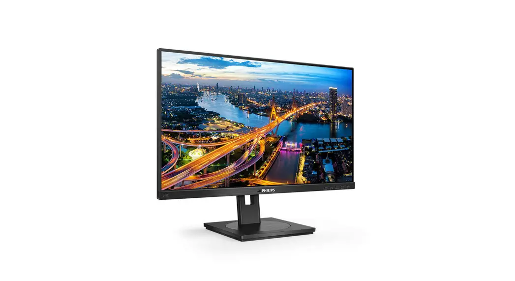 Philips 345b1 B Line Smart Led Display User Guide