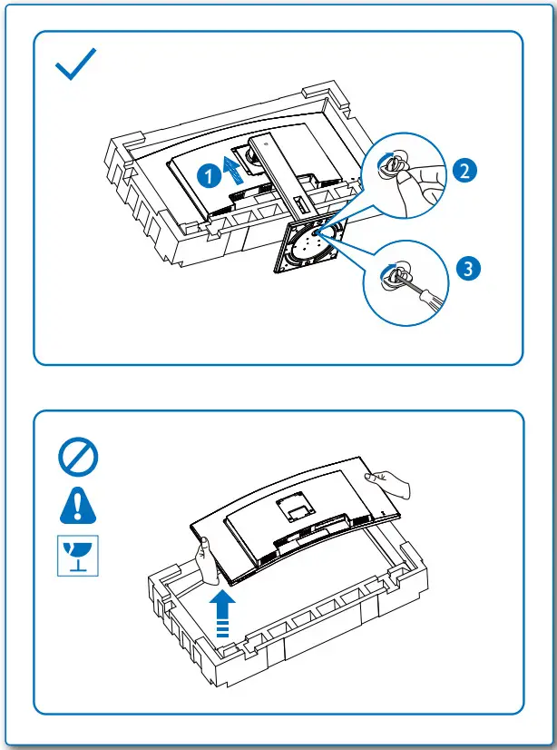 PHILIPS 345B1 B Line Smart LED Display - fig 3