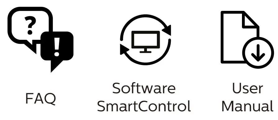 PHILIPS 345B1 B Line Smart LED Display - icon