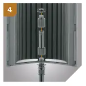 Setting Up the Filter