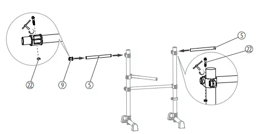 thomann HD-120 E-Drum Set FIG 5