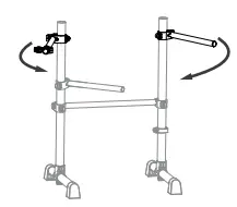 thomann HD-120 E-Drum Set FIG 6