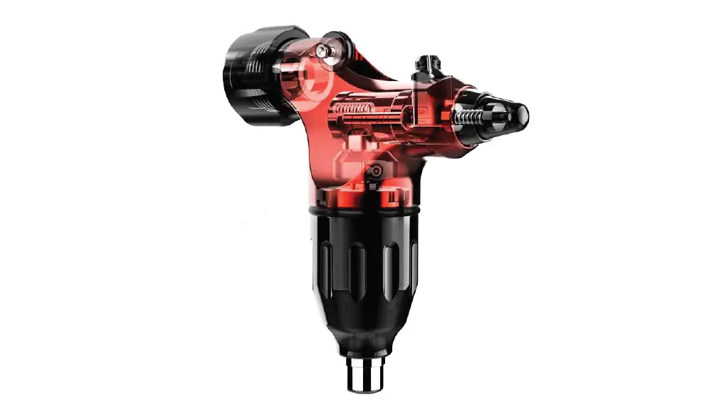 Fkirons Spektra Halo 2 Tattoo Machine User Manual