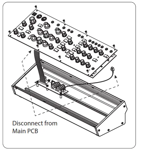 behringer WASP DELUXE Legendary Hybrid Synthesizer - FIG