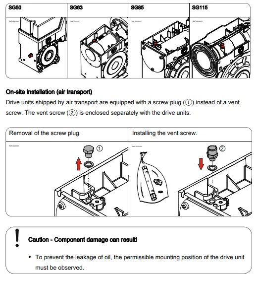 GFA KE 5.24 WS-2540 Elektromat Drive-fig21
