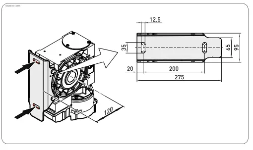 GFA KE 5.24 WS-2540 Elektromat Drive-fig22