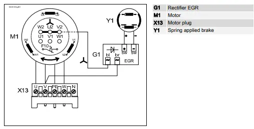 GFA KE 5.24 WS-2540 Elektromat Drive-fig23