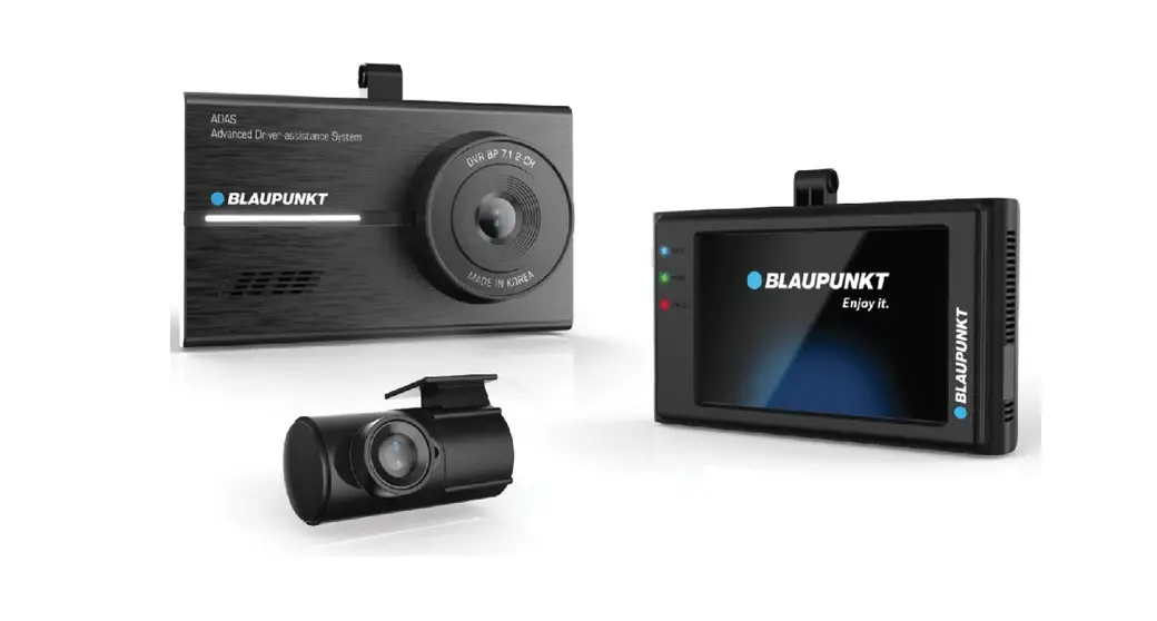 Blaupunkt 12v 24v Digital Video Recorder User Guide