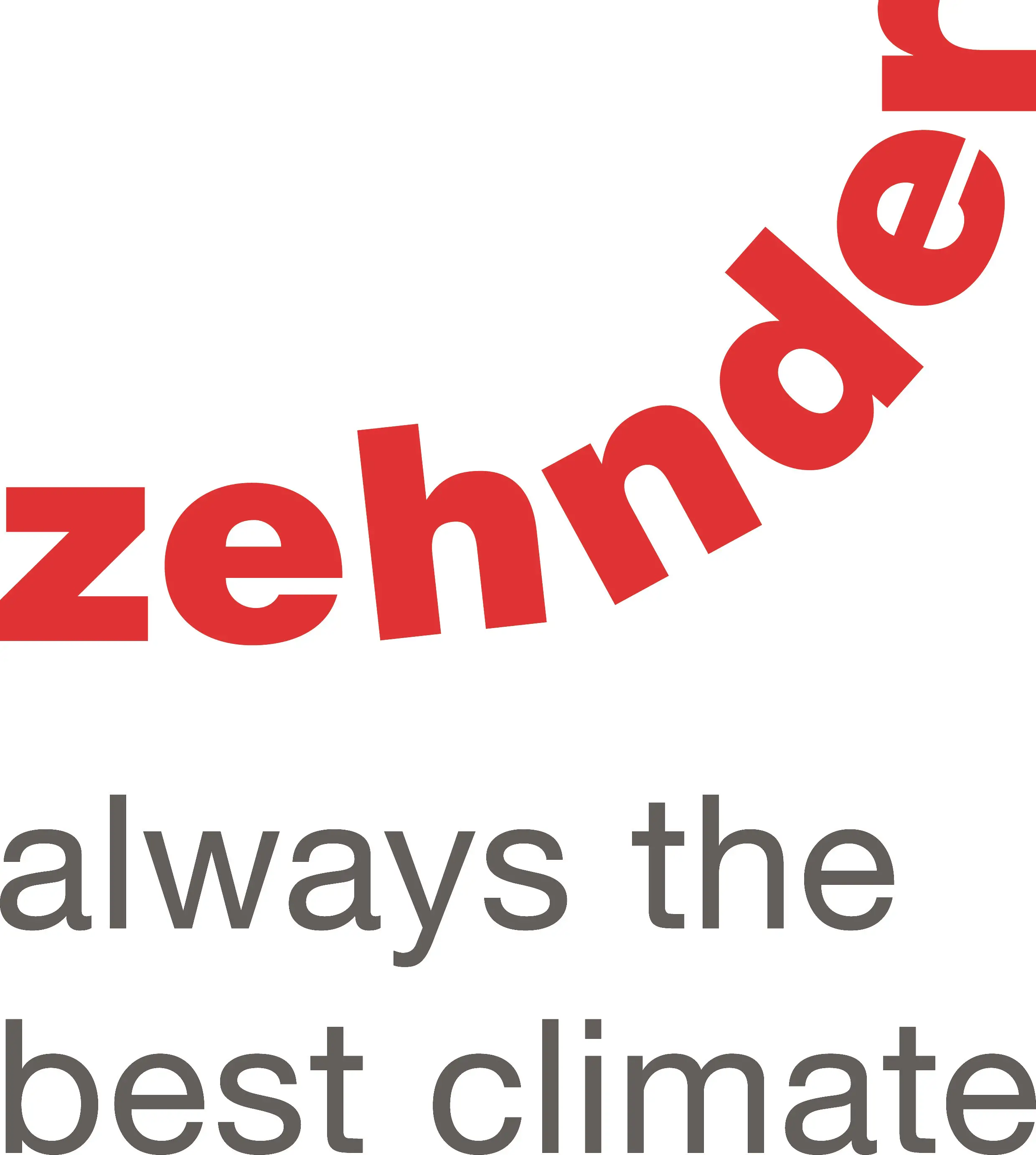 Zehnder Logo