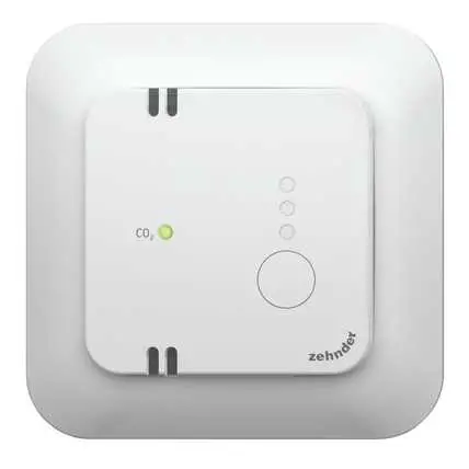Zehnder CO2 Sensor