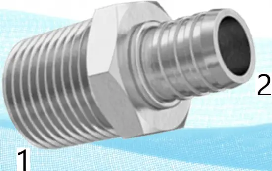 no dirty water Solo Duo Filter System AB