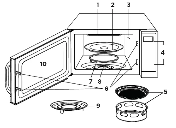 Montgomery-Ward-788912-1-2-Cu-Ft-3-In-1-Microwave-Oven-1