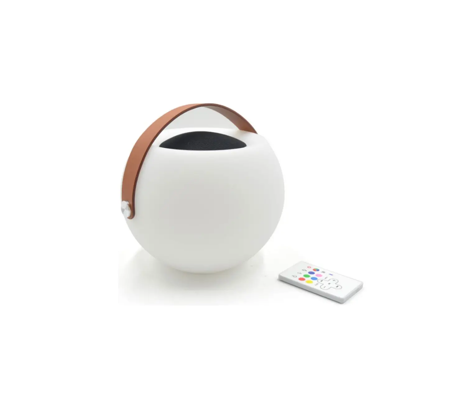 Estuff Es652800 Glowsound 1 Bluetooth Speaker Instruction Manual