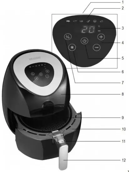 FIG 1 Familiarisation