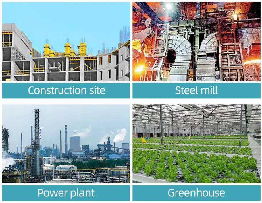 XunChip XM2160 RS485 Interface Protection Type Small Range Illuminance Sensor 6