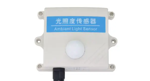 Xunchip Xm2160 Rs485 Interface Protection Type Small Range Illuminance Sensor User Manual Xunchip Xm2160 Rs485 Interface Protection Type Small Range Illuminance Sensor User Manual