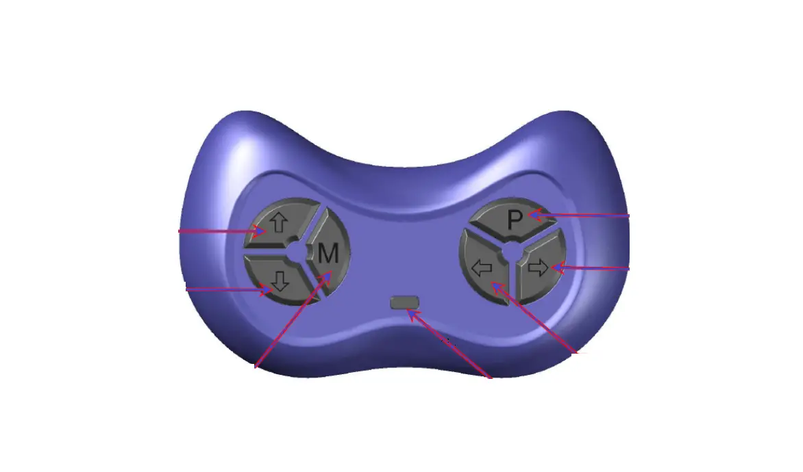 Dongguan Hognyuanwei Technology Zcy1533tx Remote Controller Instruction Manual