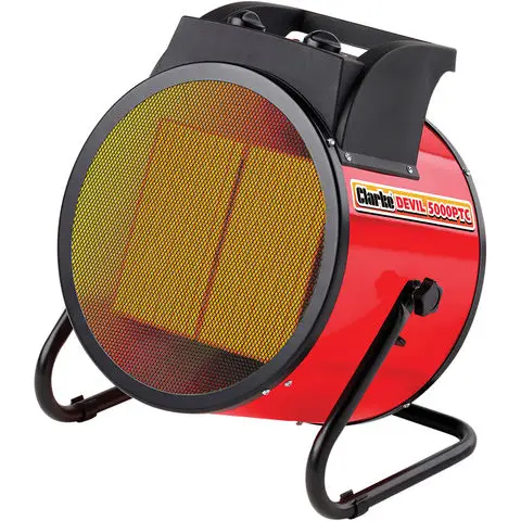 Clarke 5000PTC ELECTRIC 400 FAN HEATER