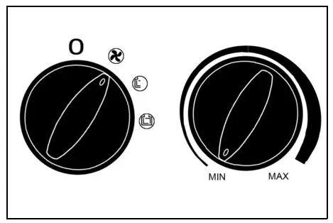 Turn the power switch