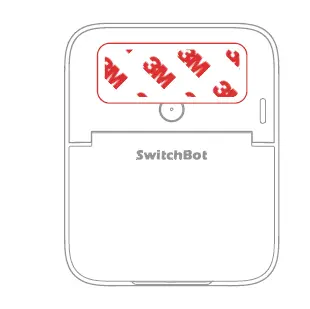SwitchBot W2301500 Thermometer and Hygrometer Plus 4