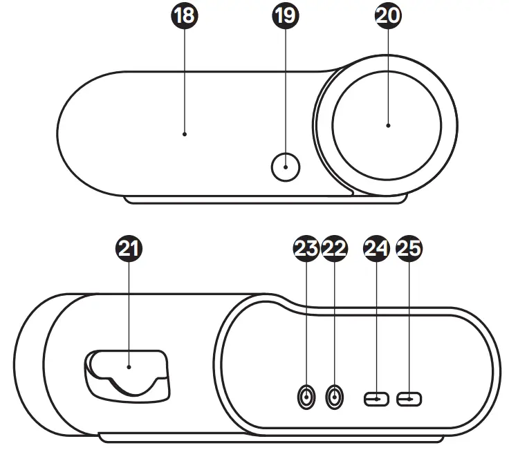 steelseries 61520 Arctis Nova Pro Wireless Multi System Gaming Headset- BASE STATION