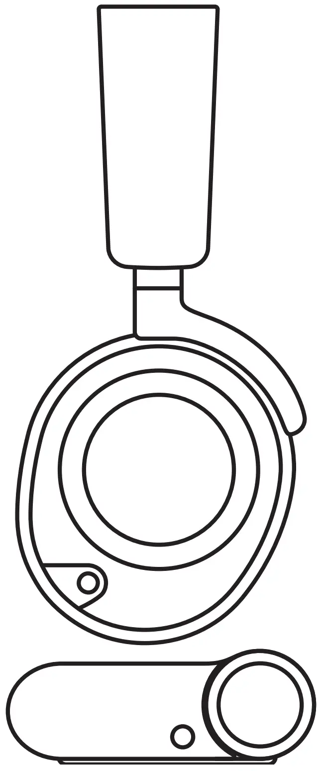 steelseries 61520 Arctis Nova Pro Wireless Multi System Gaming Headset