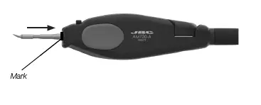 JBC CP-2QF 230V Micro Tweezers Station- fig 10