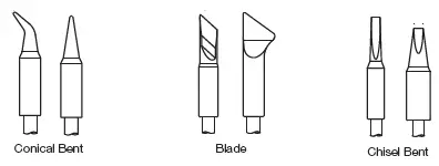 JBC CP-2QF 230V Micro Tweezers Station- fig 11
