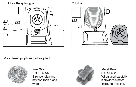 JBC CP-2QF 230V Micro Tweezers Station- fig 6