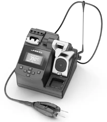 JBC CP-2QF 230V Micro Tweezers Station