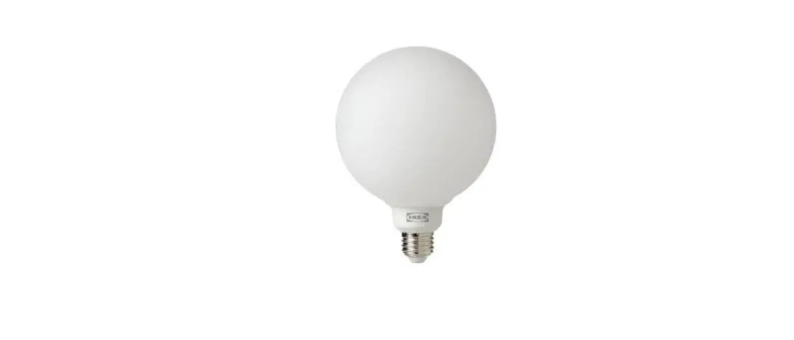 Ikea 104.413.43 Tradfri Led Bulb User Manual