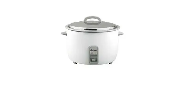 Adcraft Rc-e50 Rice Cooker Instruction Manual