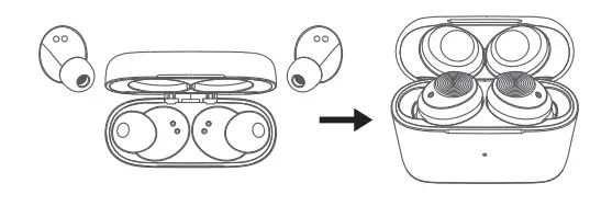 Shenzhen Mifang Network Technology T23 Wireless Earbuds-fig8