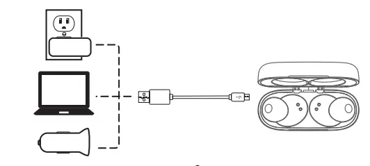 Shenzhen Mifang Network Technology T23 Wireless Earbuds-fig9