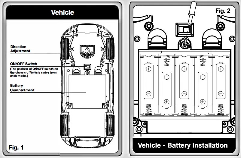 Kidztech-tech-8502120-Gearmaz-Radio-control-Vehicle-1