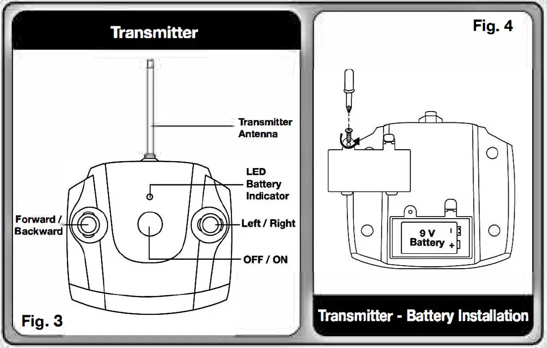 Kidztech-tech-8502120-Gearmaz-Radio-control-Vehicle-2